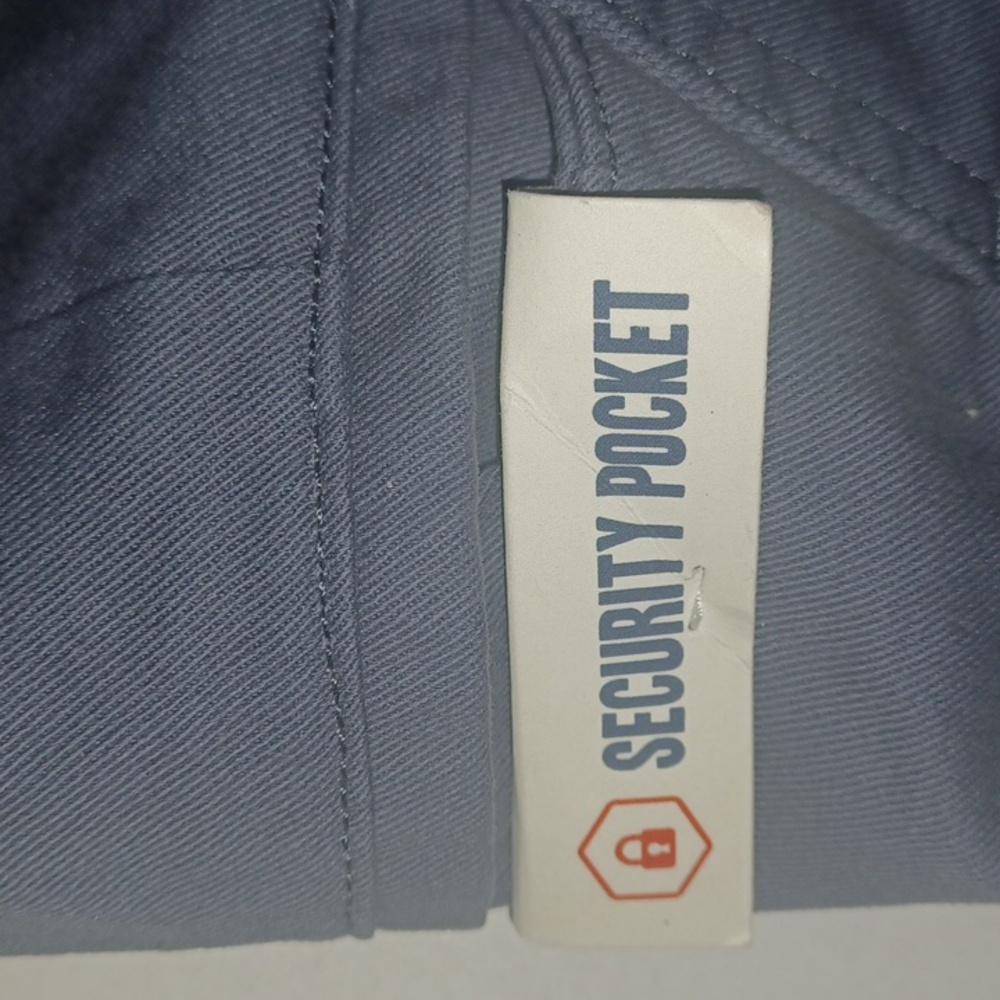 Dockers Perfect Shorts - Stretch Big&Tall Blue Size-48 NWT - Picture 3 of 4